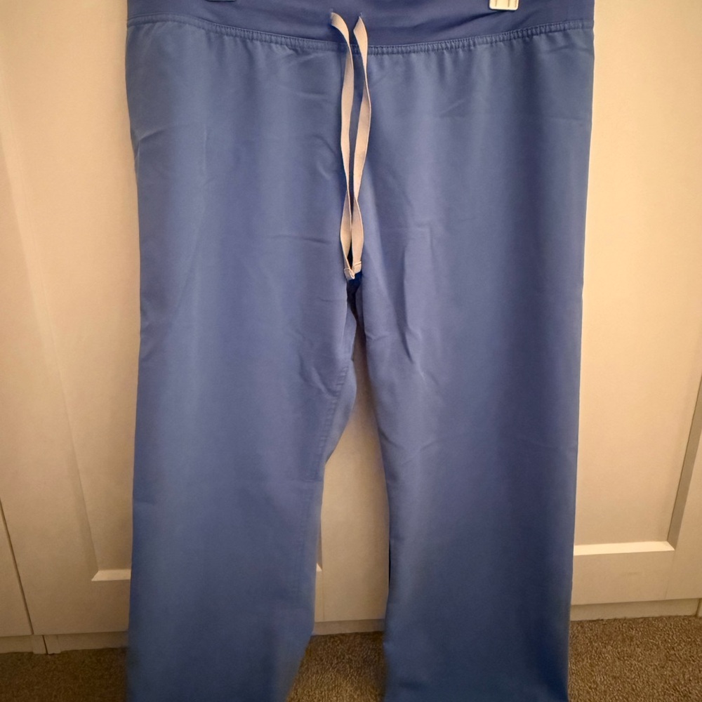Figs Blue Women's Pants